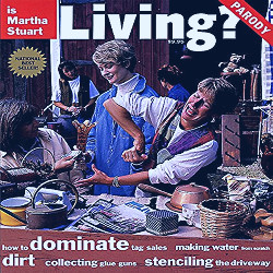 Is Martha Stuart Living?: Connor, Tom: 9780060951825: Amazon.com: Books